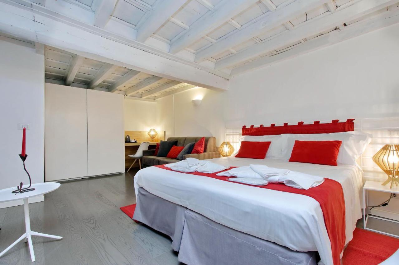 B&G Navona Apartment Roma Eksteriør bilde