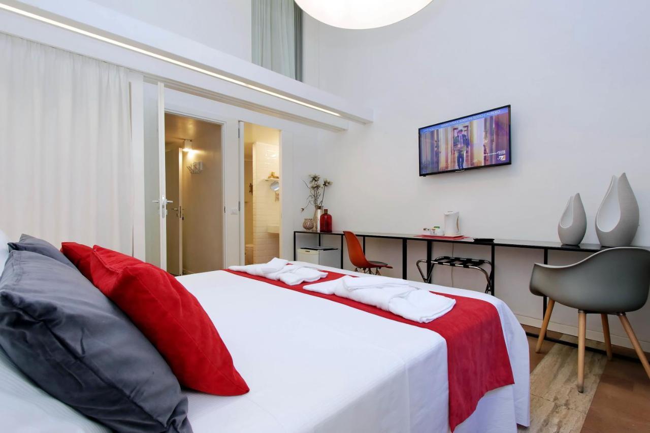 B&G Navona Apartment Roma Eksteriør bilde
