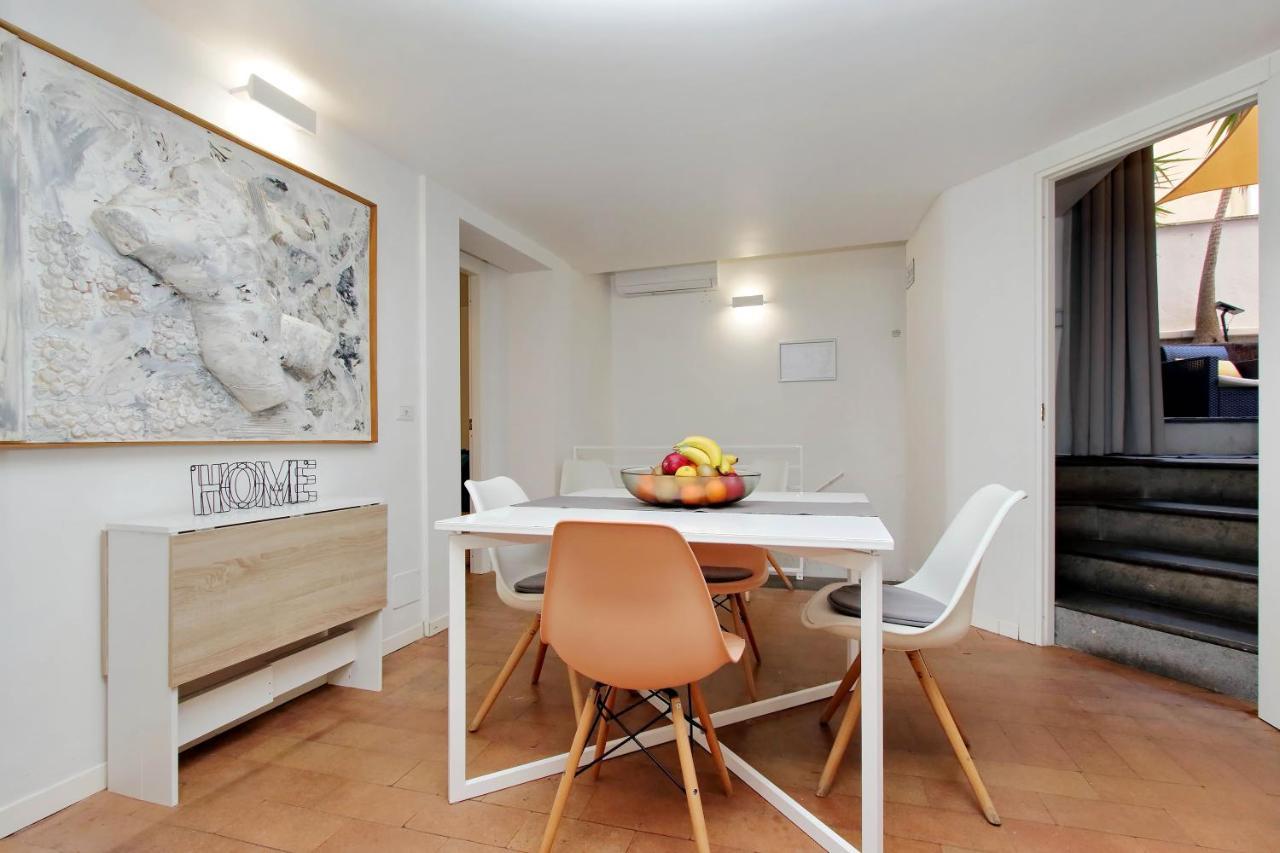B&G Navona Apartment Roma Eksteriør bilde