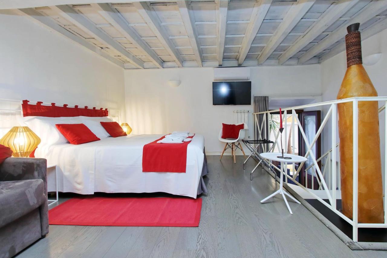 B&G Navona Apartment Roma Eksteriør bilde
