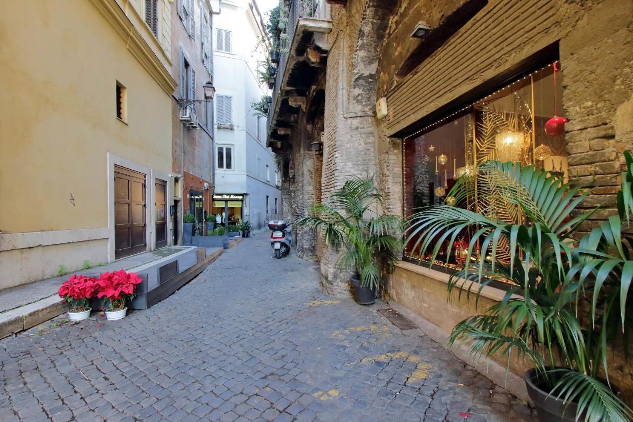 B&G Navona Apartment Roma Eksteriør bilde