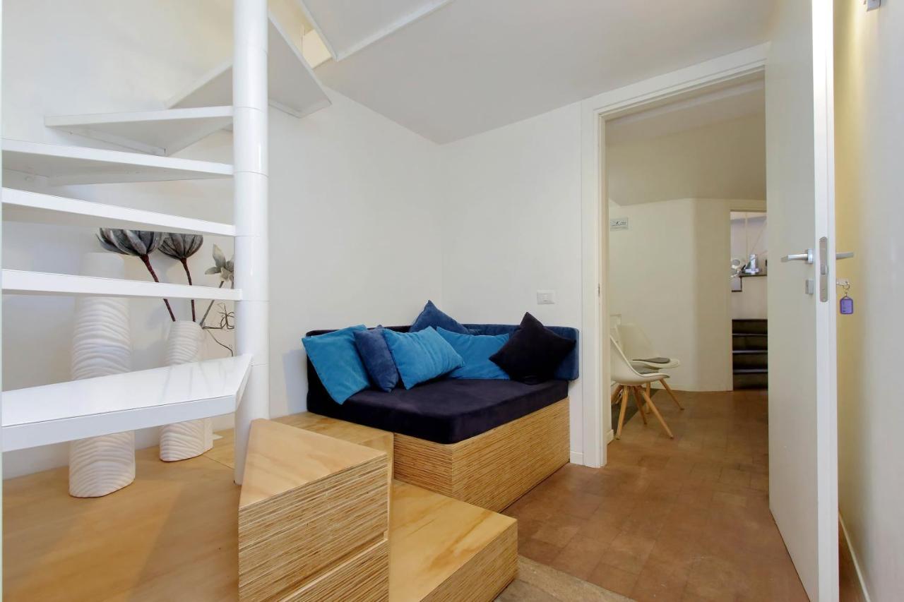 B&G Navona Apartment Roma Eksteriør bilde