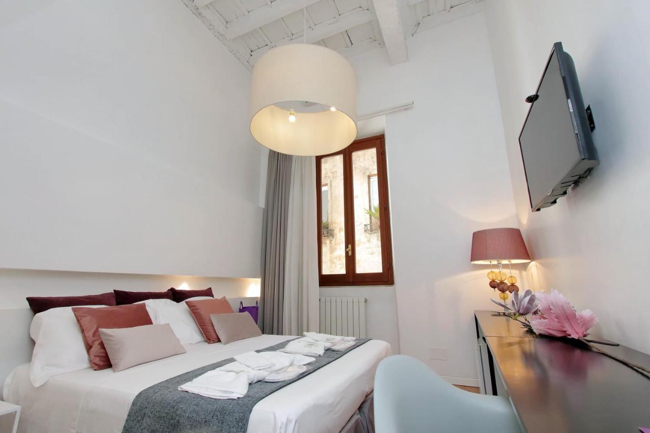 B&G Navona Apartment Roma Eksteriør bilde