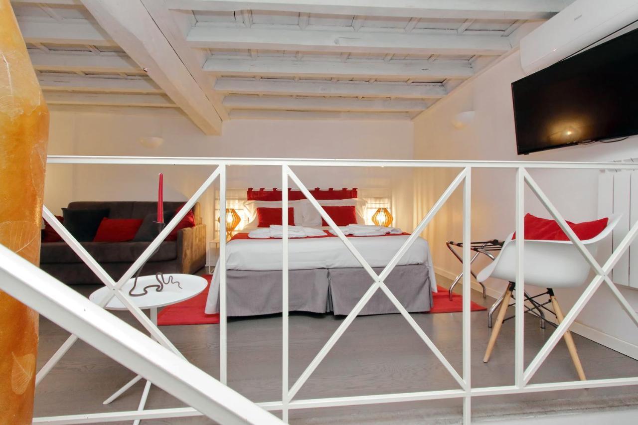 B&G Navona Apartment Roma Eksteriør bilde