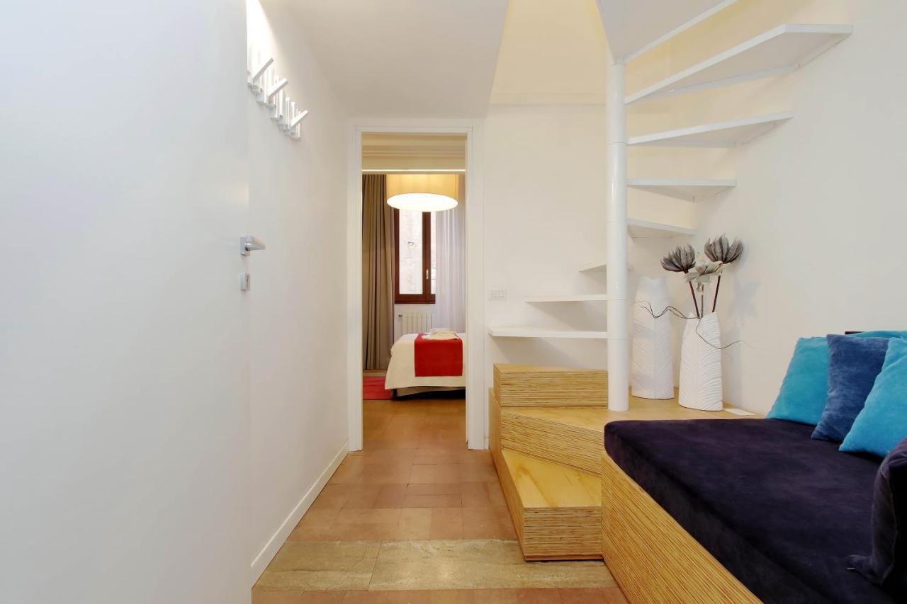 B&G Navona Apartment Roma Eksteriør bilde