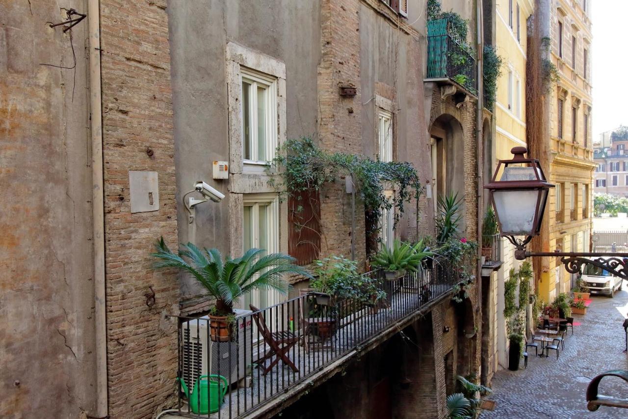 B&G Navona Apartment Roma Eksteriør bilde