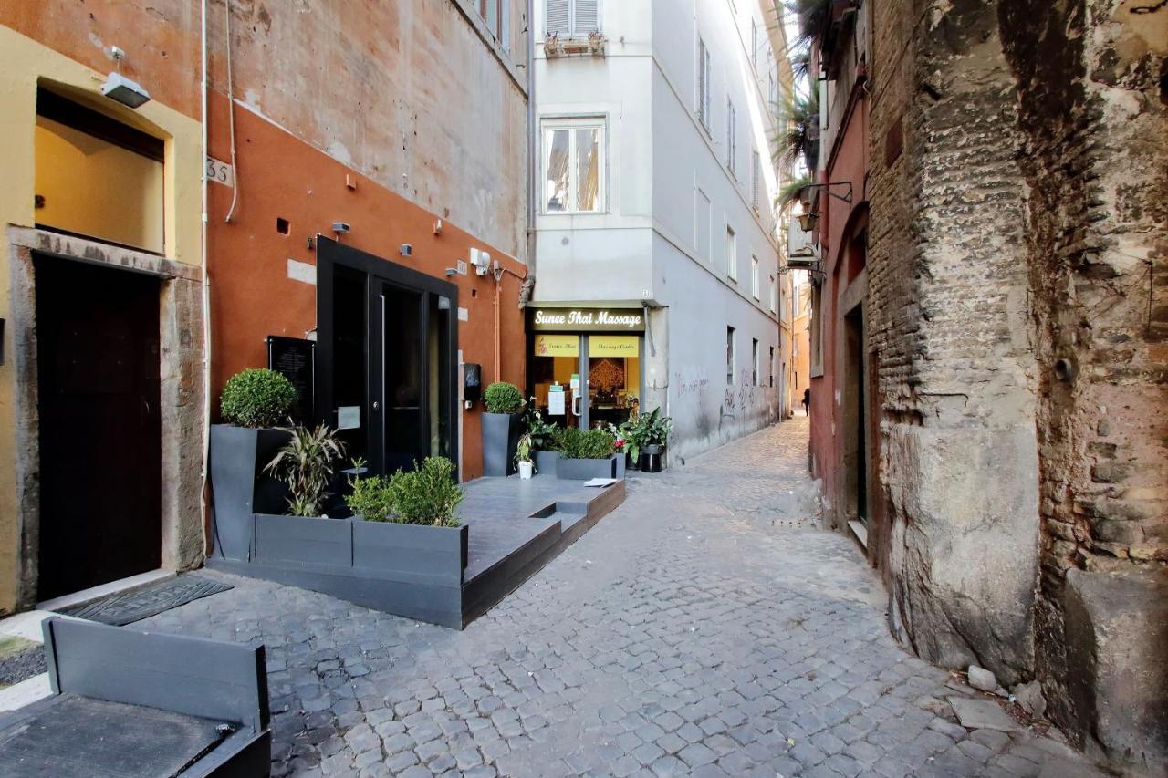 B&G Navona Apartment Roma Eksteriør bilde